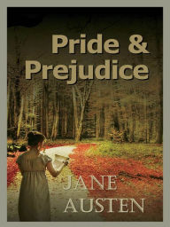 Title: Jane Austen Pride & Prejudice, Author: Jane Austen