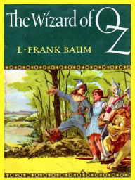 Title: The Wonderful Wizard of Oz & Film Intro, Author: Frank Baum