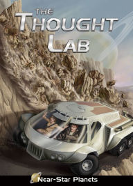 Title: The Thought Lab, Author: Elaine Pageler