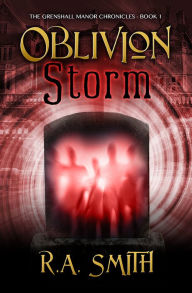 Title: Oblivion Storm, Author: R. A. Smith