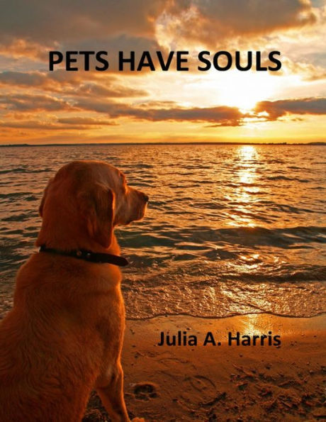 Pets Have Souls
