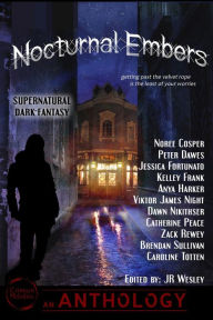 Title: Nocturnal Embers, Author: Noree Cosper
