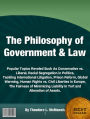 Popular Topics Reveled Such As Conservative vs. Liberal, Racial Segregation in Politics, Tackling International Litigation, Prison Reform, Global Warming, Human Rights vs. Civil Liberties in Europe, The Fairness of Minimizing Liability In Tort ...........