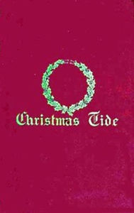Title: Christmas-Tide, Author: Elizabeth Harrison
