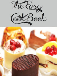 Title: The Easy Cookbook (928 Recipes), Author: Anonymous