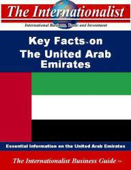 Title: Key Facts on the United Arab Emirates, Author: Patrick W. Nee