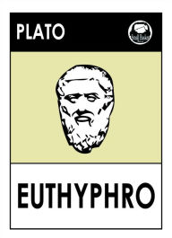 Title: Plato's Euthyphro, Author: Plato