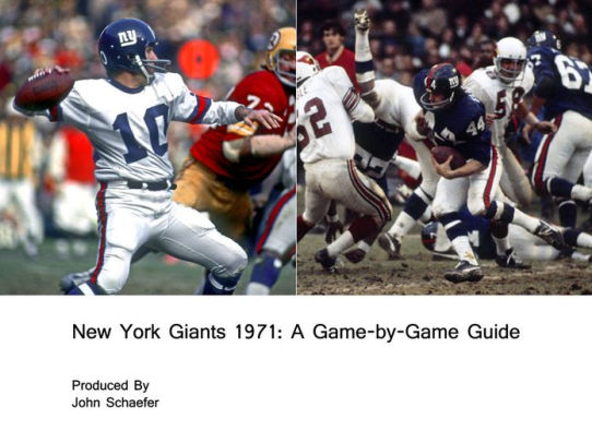 Minnesota Vikings 1971: A Game-by-Game Guide