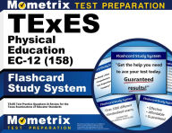 Title: TExES (158) Physical Education EC-12 Exam Flashcard Study System, Author: Mometrix