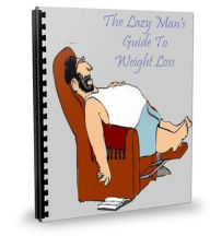 Title: Lazy Mans Weight Loss, Author: Mike Morley