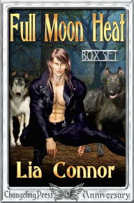 Title: Full Moon Heat (Box Set), Author: Lia Connor