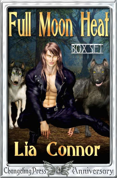 Full Moon Heat (Box Set)