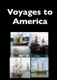 Title: Voyages to America, Author: Jennie Hall