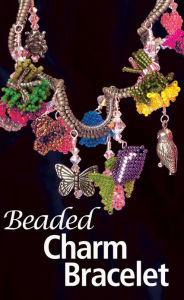 Title: Beaded Charm Bracelet, Author: Stephanie Stevens