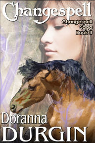 Title: Changespell, Author: Doranna Durgin