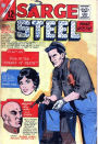 Sarge Steel Number 1 Action Comic Book