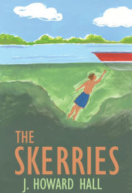 Title: The Skerries, Author: Kate Brennan Hall