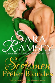 Scotsmen Prefer Blondes
