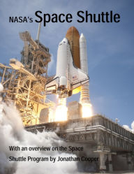 Title: NASA’s Space Shuttle, Author: Jonathan Cooper