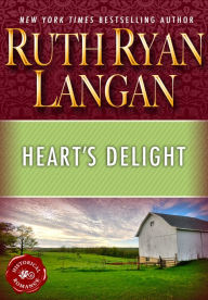 Title: Heart's Delight, Author: Ruth Ryan Langan