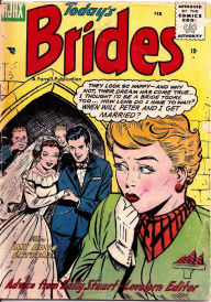 Title: Todays Brides Number 2 Love Comic Book, Author: Lou Diamond
