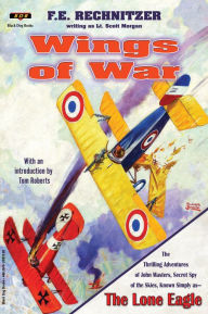 Title: Wings of War, Author: F.E. Rechnitzer