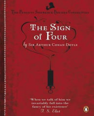 Title: The Sign of the Four, Author: Arthur Conan Doyle