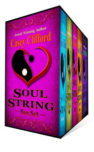 Title: Soul String: Box Set, Author: Casey Clifford