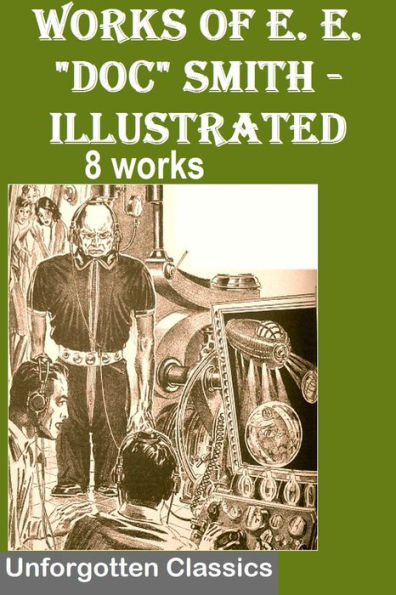 8 Works of E. E. 