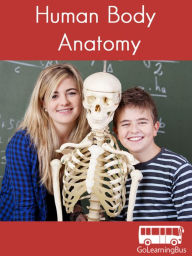 Title: Learn Human Body Anatomy by GoLearningBus, Author: WAGmob