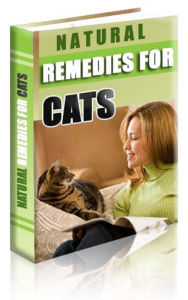 Title: Natural Remedies for Cats, Author: Anonymous