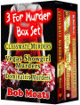 3 for Murder Box Set