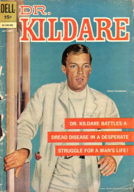 Title: Dr. Kildare Number 2 Medical Comic Book, Author: Lou Diamond