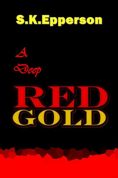 A Deep Red Gold