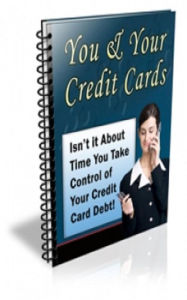 Title: You & Your Credit Cards, Author: Jimmy Cai
