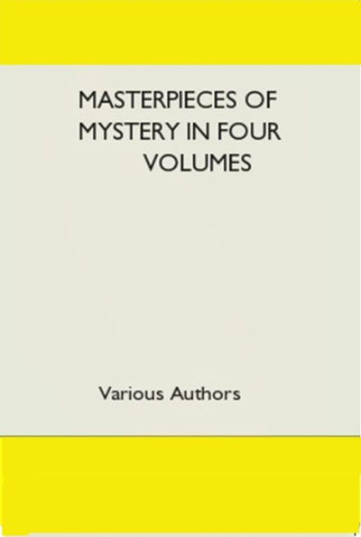 Masterpieces of Mystery Vol. 1