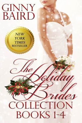 The Holiday Brides Collection (Books 1-4) (Holiday Brides Series)