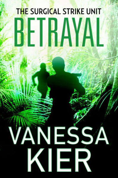 Betrayal: The SSU Book 2