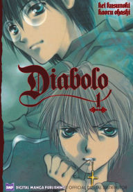 Title: Diabolo Vol. 1 (Shonen Manga), Author: Kei Kusunoki