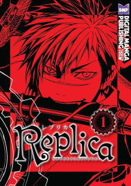 Title: Replica Vol.1 (Manga), Author: Karakarakemuri