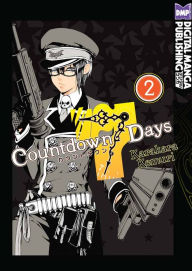 Title: COUNTDOWN 7 DAYS vol.2 (Shonen Manga), Author: Karakara Kemuri