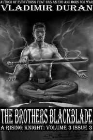 Title: The Brothers Blackblade, Author: Vladimir Duran