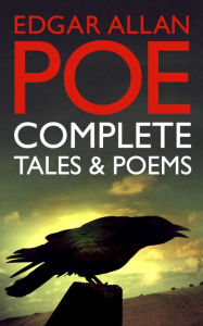 Title: Edgar Allan Poe: Complete Tales and Poems (Over 100 Works, including The Raven, The Tell-Tale Heart, The Pit and the Pendulum, with Links to Free Audiobooks), Author: Edgar Allan Poe