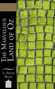 Title: The Marvelous Land of Oz, Author: L. FRANK BAUM