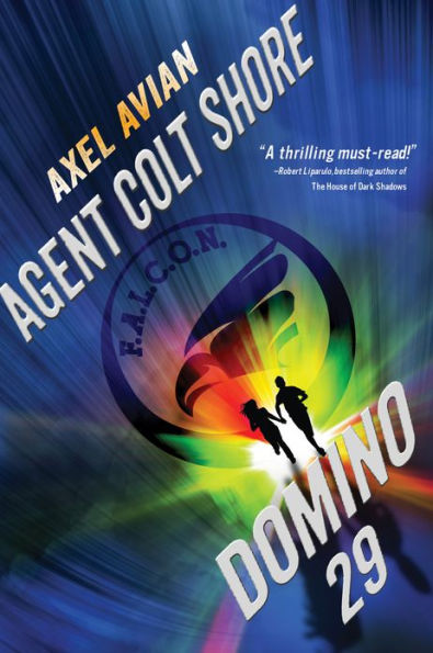 Agent Colt Shore Domino 29