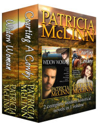 Title: To Love a Cowboy (A Western Historical Duet), Author: Patricia McLinn