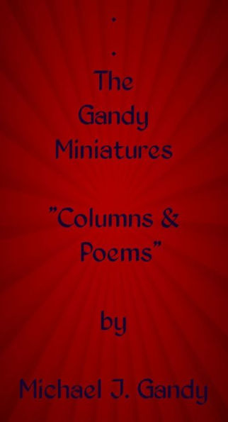 Columns and Poems