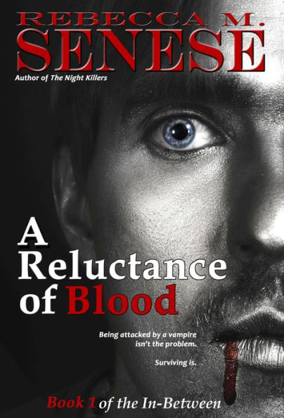 A Reluctance of Blood (The In-Between, #1)
