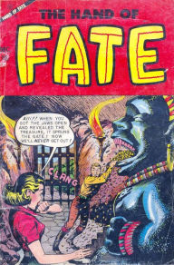 Title: The Hand of Fate Comic Books Issue No 21, Author: Ace Comics