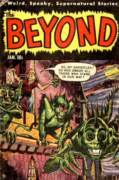 Beyond Comic Books Issue No 24